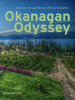 cover image of Okanangan Odyssey